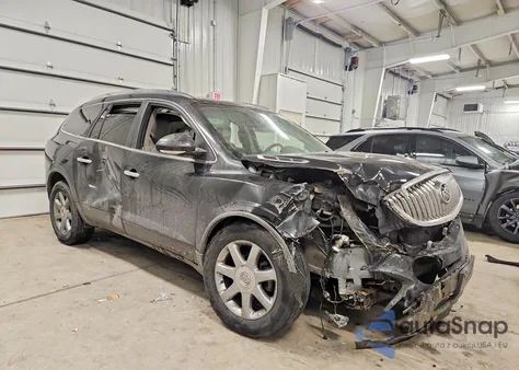 2010 Buick Enclave Cxl z USA, uszkodzony, nr VIN 5GALVBED0AJ266573